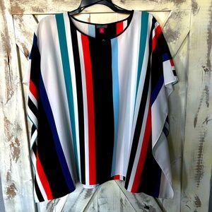 Vince Camino striped top